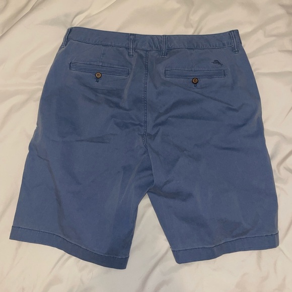 Blue Tommy Bahama Boracay 10-Inch Shorts - Picture 2 of 3